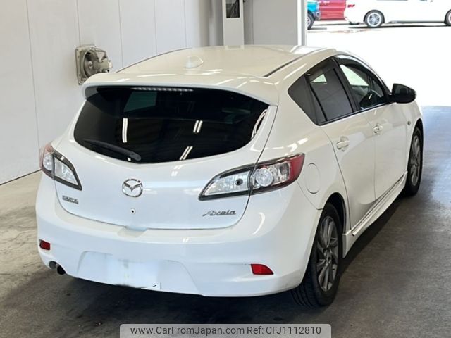 mazda axela 2013 -MAZDA 【宮崎 301さ2023】--Axela BL5FW-207729---MAZDA 【宮崎 301さ2023】--Axela BL5FW-207729- image 2