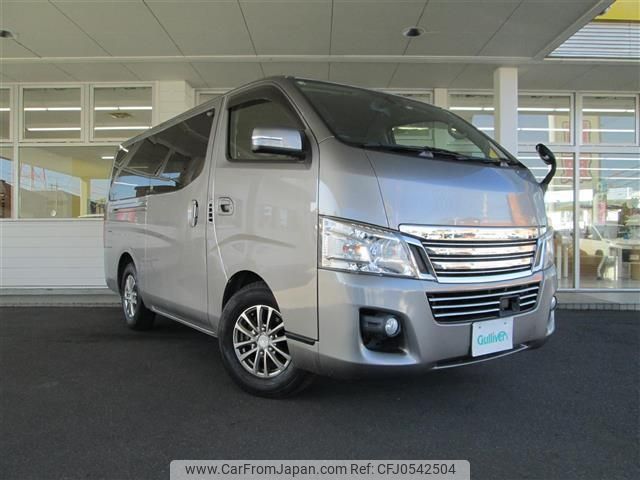 nissan caravan-van 2016 -NISSAN--Caravan Van CBF-VR2E26--VR2E26-038746---NISSAN--Caravan Van CBF-VR2E26--VR2E26-038746- image 1