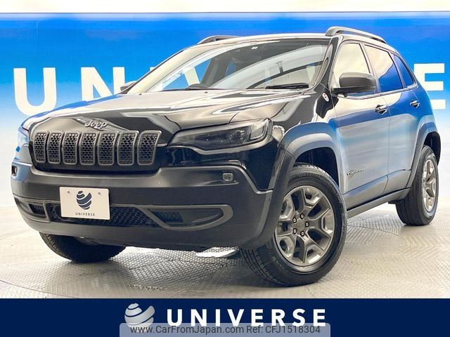 chrysler jeep-cherokee 2020 CFJ1518304 image 1