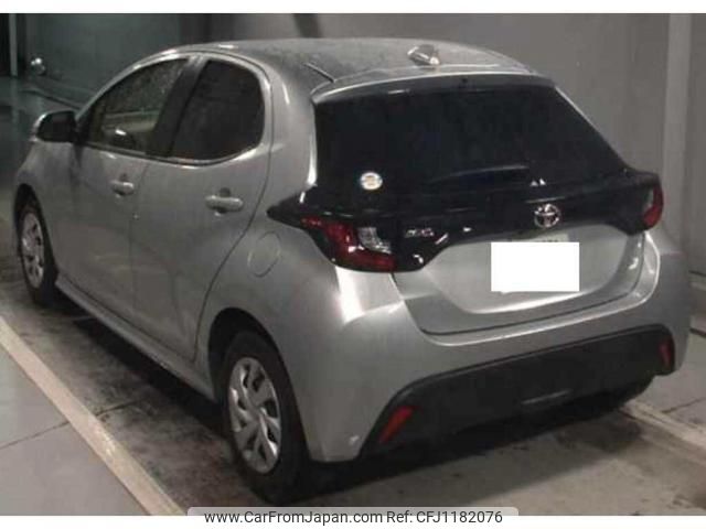 toyota yaris 2023 quick_quick_5BA-KSP210_KSP210-0087837 image 2