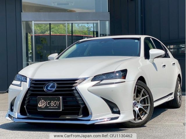 lexus gs 2016 -LEXUS--Lexus GS AWL10--AWL10-7001971---LEXUS--Lexus GS AWL10--AWL10-7001971- image 1