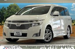 nissan elgrand 2012 CFJ1694974