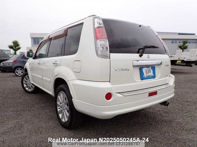 nissan x-trail 2005 3282185-N2025050245A-24 image 2