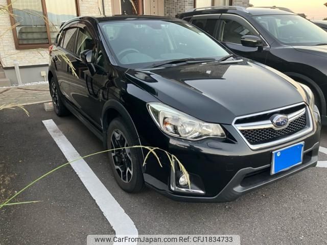 subaru impreza-wagon 2016 CFJ1834733 image 2