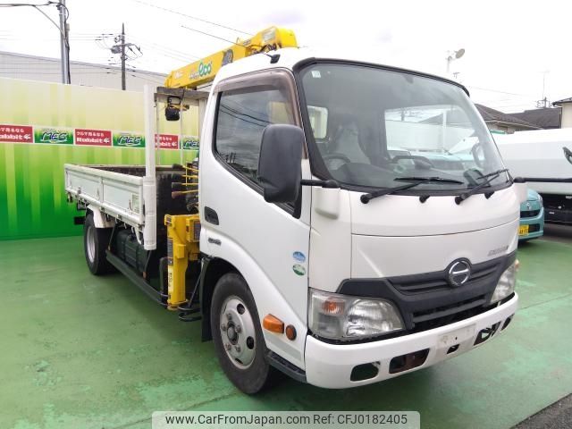 hino dutro 2015 -HINO--Hino Dutoro XZU650M--XZU650-0007787---HINO--Hino Dutoro XZU650M--XZU650-0007787- image 1