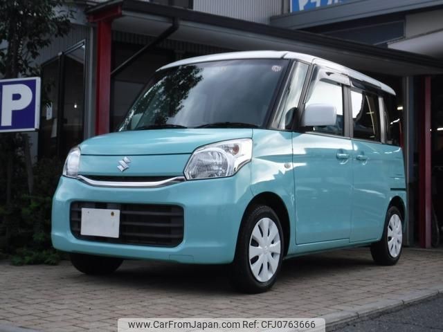 suzuki spacia 2015 quick_quick_DAA-MK42S_MK42S-120332 image 1