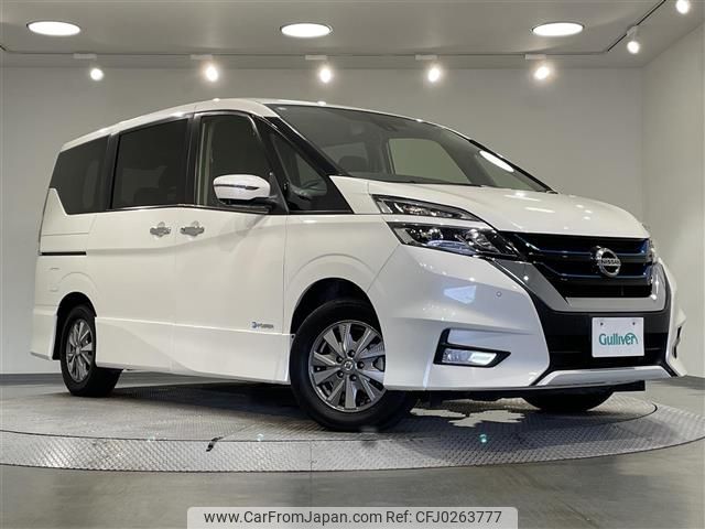 nissan serena 2018 -NISSAN--Serena DAA-HFC27--HFC27-021387---NISSAN--Serena DAA-HFC27--HFC27-021387- image 1