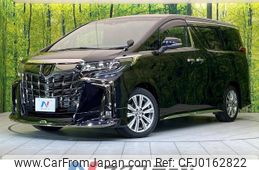 toyota alphard 2021 -TOYOTA--Alphard 3BA-AGH30W--AGH30-0392498---TOYOTA--Alphard 3BA-AGH30W--AGH30-0392498-