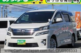 toyota vellfire 2013 quick_quick_DBA-ANH20W_ANH20-8245929