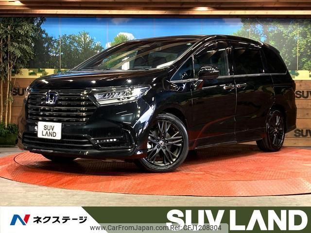 honda odyssey 2023 quick_quick_RC5_RC5-1002926 image 1