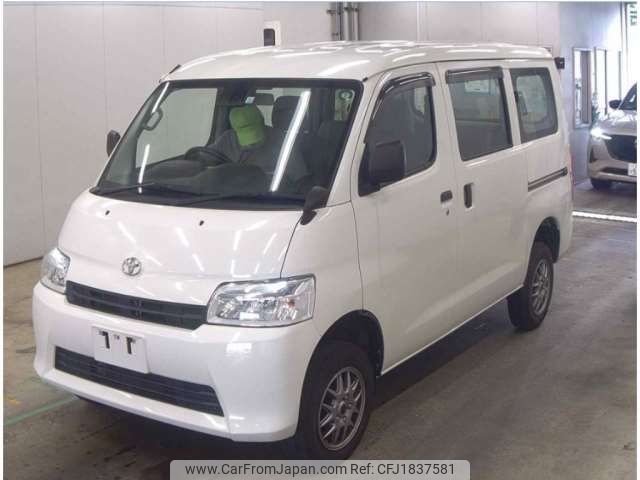 toyota townace-van 2021 CFJ1837581 image 2