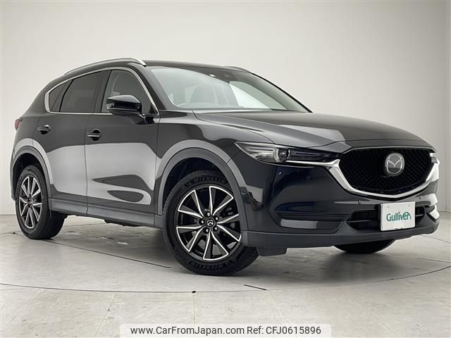 mazda cx-5 2018 -MAZDA--CX-5 6BA-KFEP--KFEP-202410---MAZDA--CX-5 6BA-KFEP--KFEP-202410- image 1