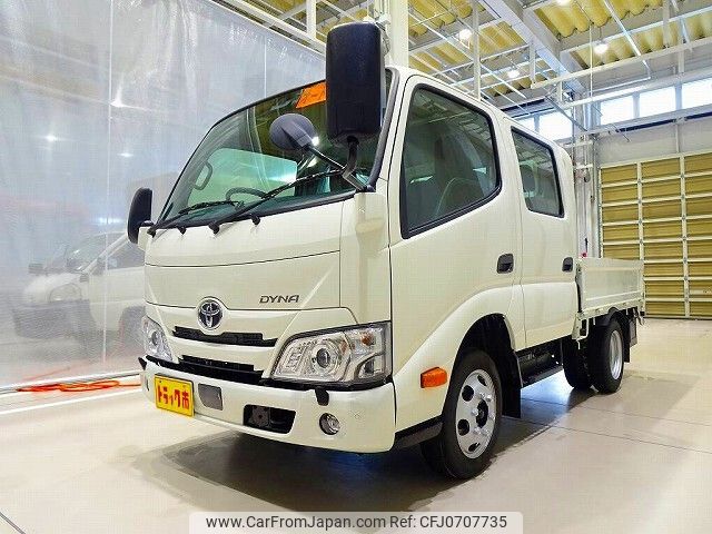 toyota dyna-truck 2023 -TOYOTA--Dyna 2DG-GDY281--GDY281-0008006---TOYOTA--Dyna 2DG-GDY281--GDY281-0008006- image 1