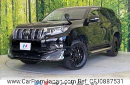 toyota land-cruiser-prado 2018 -TOYOTA--Land Cruiser Prado CBA-TRJ150W--TRJ150-0083251---TOYOTA--Land Cruiser Prado CBA-TRJ150W--TRJ150-0083251-