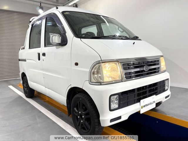 daihatsu hijet-deck-van 2000 CFJ1855165 image 2