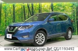 nissan x-trail 2017 -NISSAN--X-Trail DAA-HNT32--HNT32-160692---NISSAN--X-Trail DAA-HNT32--HNT32-160692-