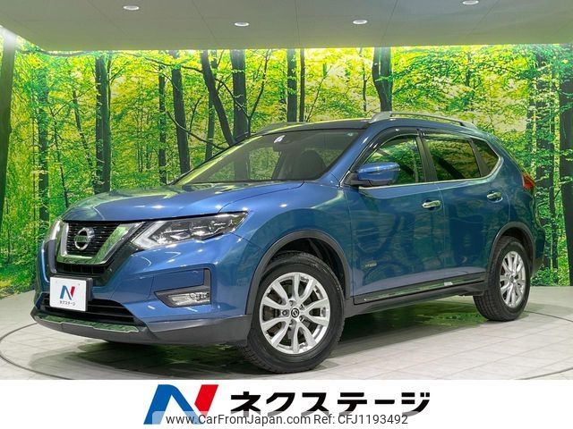 nissan x-trail 2017 -NISSAN--X-Trail DAA-HNT32--HNT32-160692---NISSAN--X-Trail DAA-HNT32--HNT32-160692- image 1