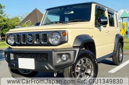 suzuki jimny-nomade 2025 quick_quick_3BA-JC74W_MA3JJC74W00221741