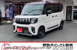 suzuki spacia 2024 -SUZUKI 【静岡 583 8423】--Spacia Gear 4AA-MK54S--MK54S-142728---SUZUKI 【静岡 583 8423】--Spacia Gear 4AA-MK54S--MK54S-142728-