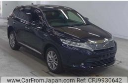 toyota harrier-hybrid 2019 quick_quick_DAA-AVU65W_AVU65-0064669