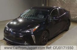 toyota prius 2021 -TOYOTA--Prius 6AA-ZVW51--ZVW51-6207529---TOYOTA--Prius 6AA-ZVW51--ZVW51-6207529-