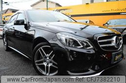 mercedes-benz e-class 2014 quick_quick_RBA-212055C_WDD2120552A993524