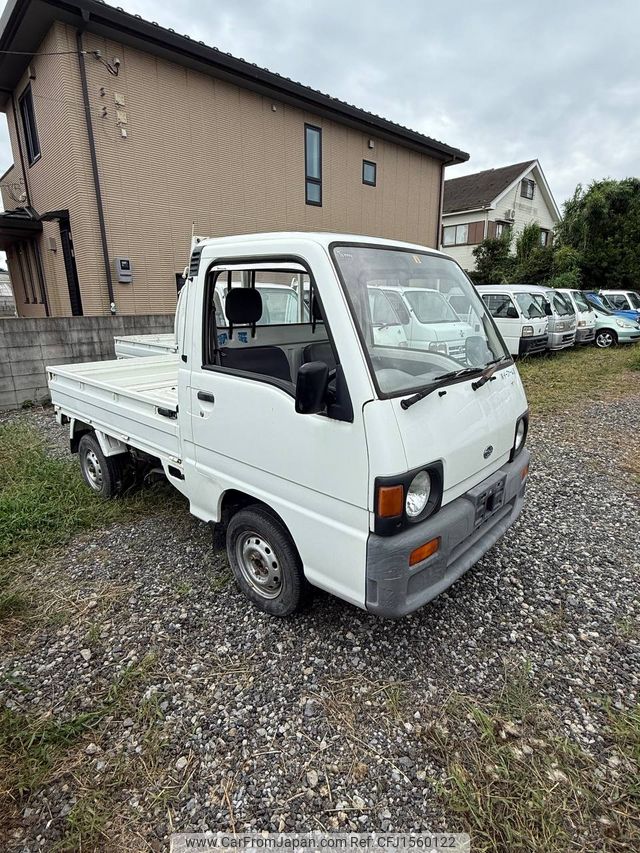 subaru sambar-truck 1994 CFJ1560122 image 2