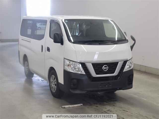 nissan caravan-van undefined -NISSAN--Caravan Van VR2E26-125567---NISSAN--Caravan Van VR2E26-125567- image 1