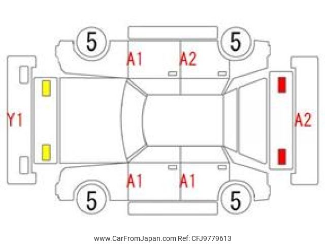 mercedes-benz gla-class 2014 -MERCEDES-BENZ--Benz GLA DBA-156946--WDC1569462J018559---MERCEDES-BENZ--Benz GLA DBA-156946--WDC1569462J018559- image 2