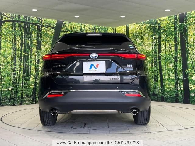 toyota harrier 2020 -TOYOTA--Harrier AXUH80--0002810---TOYOTA--Harrier AXUH80--0002810- image 2