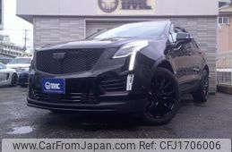 cadillac xt5 2021 CFJ1706006