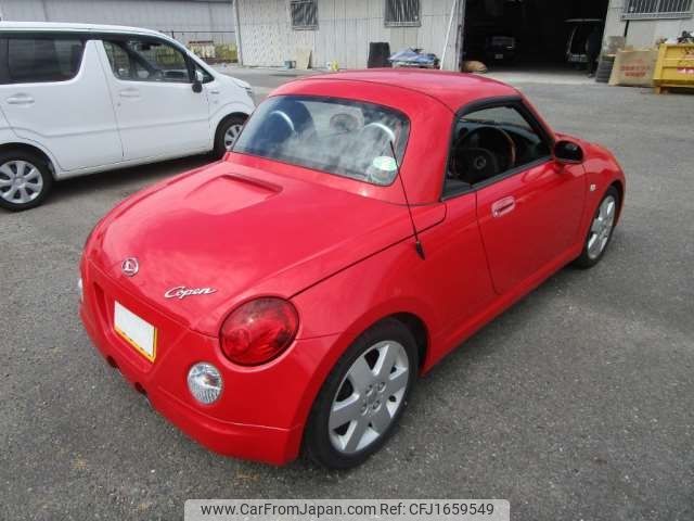 daihatsu copen 2007 CFJ1659549 image 2