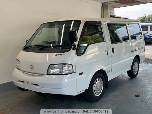 mazda bongo-van 2018 -MAZDA--Bongo Van SLP2V-106238---MAZDA--Bongo Van SLP2V-106238- image 1