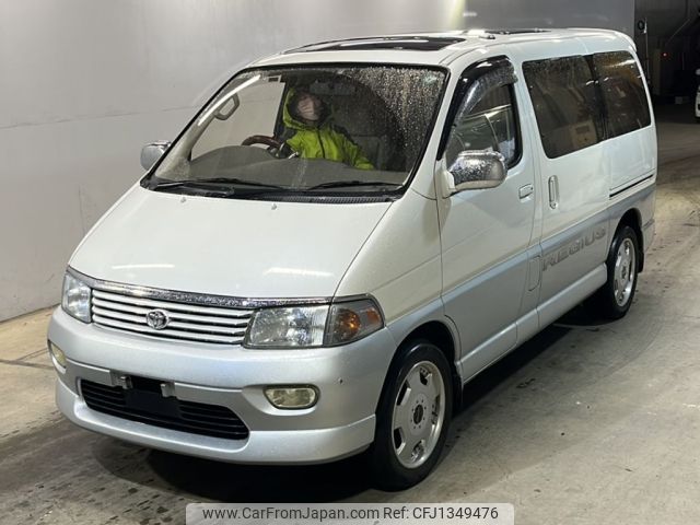 toyota hiace-regius 1997 -TOYOTA--Hiace Regius KCH40G-0002758---TOYOTA--Hiace Regius KCH40G-0002758- image 1