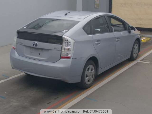 toyota prius 2011 -TOYOTA--Prius DAA-ZVW30--ZVW30-5328607---TOYOTA--Prius DAA-ZVW30--ZVW30-5328607- image 2