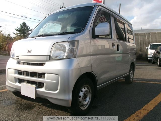 daihatsu hijet-van 2015 -DAIHATSU--Hijet Van EBD-S331V--S331V-0141081---DAIHATSU--Hijet Van EBD-S331V--S331V-0141081- image 1