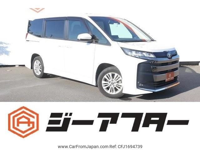 toyota noah 2022 CFJ1694739 image 1