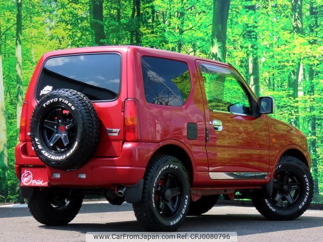 suzuki jimny 2011 quick_quick_JB23W_656419 image 2