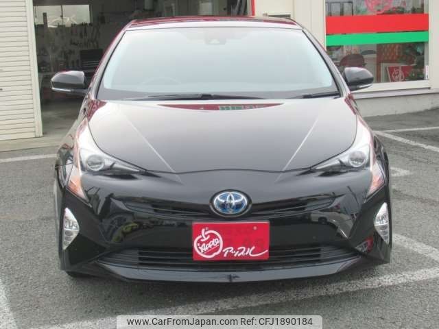 toyota prius 2016 CFJ1890184 image 2