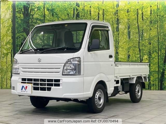 suzuki carry-truck 2021 -SUZUKI--Carry Truck EBD-DA16T--DA16T-602481---SUZUKI--Carry Truck EBD-DA16T--DA16T-602481- image 2