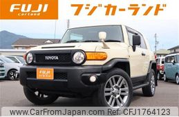 toyota fj-cruiser 2018 CFJ1764123