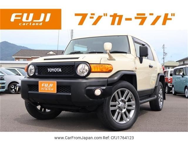 toyota fj-cruiser 2018 CFJ1764123 image 1