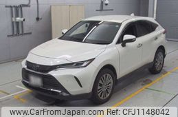 toyota harrier 2020 -TOYOTA 【名古屋 381さ1225】--Harrier MXUA80-0002977---TOYOTA 【名古屋 381さ1225】--Harrier MXUA80-0002977-