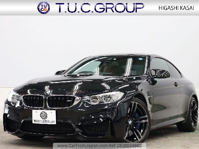 bmw m4 2015 -BMW--BMW M4 CBA-3C30--WBS3R92090K342967---BMW--BMW M4 CBA-3C30--WBS3R92090K342967- image 1