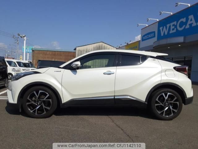 toyota c-hr 2017 quick_quick_DAA-ZYX10_ZYX10-2053244 image 2