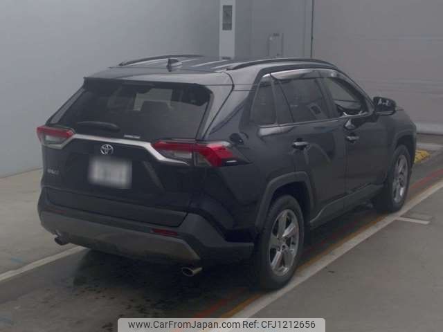 toyota rav4 2021 -TOYOTA--RAV4 6BA-MXAA54--MXAA54-4029411---TOYOTA--RAV4 6BA-MXAA54--MXAA54-4029411- image 2