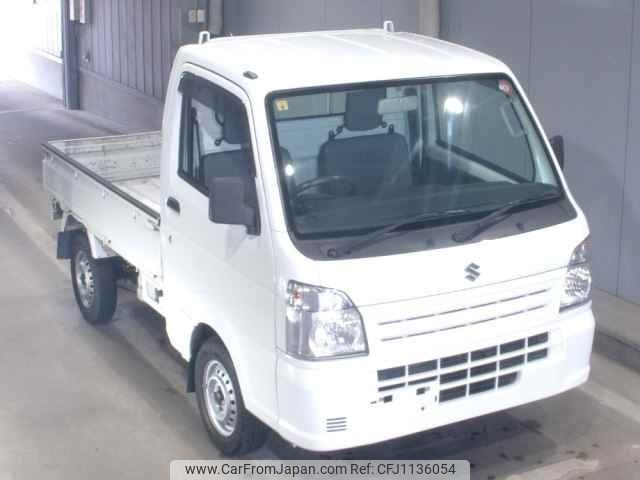 suzuki carry-truck 2019 -SUZUKI--Carry Truck DA16T-488551---SUZUKI--Carry Truck DA16T-488551- image 1