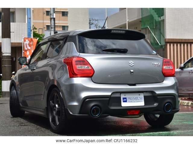 suzuki swift 2019 -SUZUKI 【品川 302 3258】--Swift CBA-ZC33S--ZC33S-122381---SUZUKI 【品川 302 3258】--Swift CBA-ZC33S--ZC33S-122381- image 2