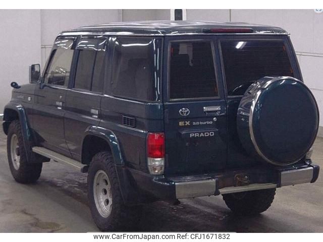 toyota land-cruiser-prado 1995 CFJ1671832 image 2