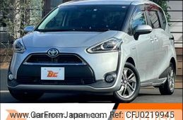 toyota sienta 2018 -TOYOTA--ｼｴﾝﾀ ﾊｲﾌﾞﾘｯﾄﾞ DAA-NHP170G--NHP170-7119020---TOYOTA--ｼｴﾝﾀ ﾊｲﾌﾞﾘｯﾄﾞ DAA-NHP170G--NHP170-7119020-